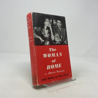 Item #365392 The Woman of Rome. Alberto Moravia