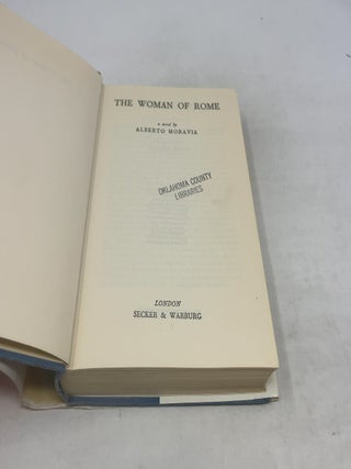 The Woman of Rome