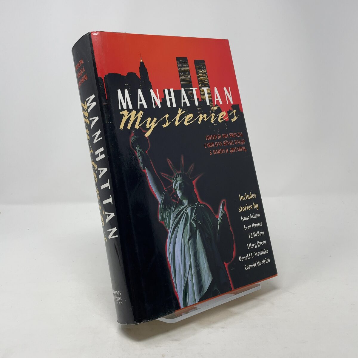 Manhattan Mysteries | Bill Pronzini, Carol Lynn Rossel Waugh