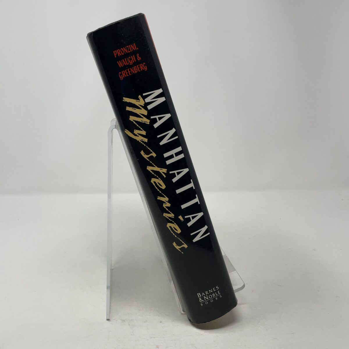 Manhattan Mysteries | Bill Pronzini, Carol Lynn Rossel Waugh