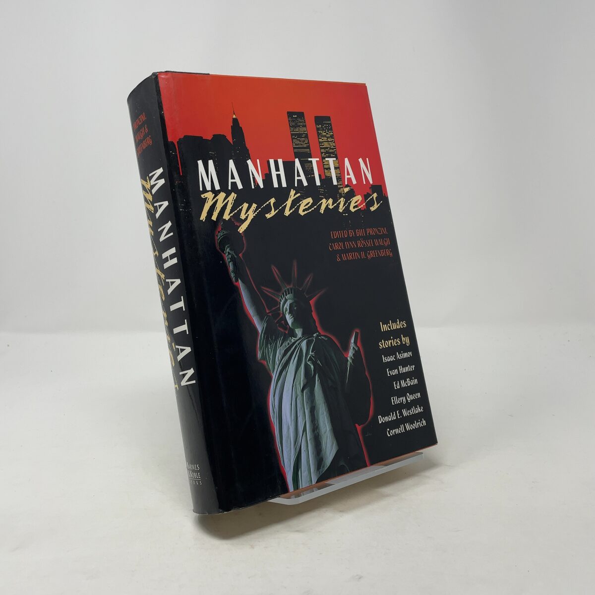 Manhattan Mysteries | Bill Pronzini, Carol Lynn Rossel Waugh