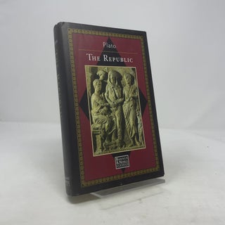 Item #365967 The Republic. Plato