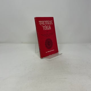 Tantrik Yoga: Hindu and Tibetan