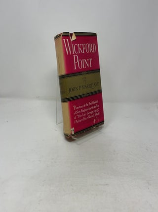 Wickford Point