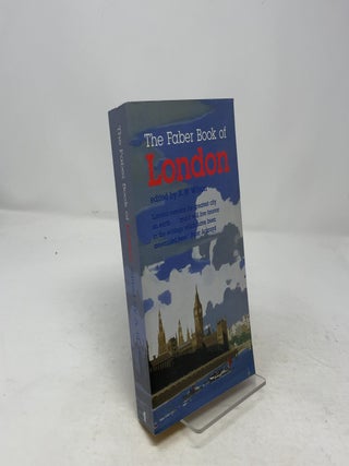 Item #366387 The Faber Book of London. A. N. Wilson