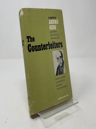 Item #366442 The Counterfeiters (Modern Library #327). Andre Gide