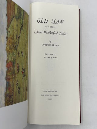 Old Man