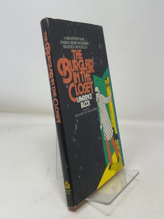 Item #366628 The Burglar in the Closet. Lawrence Block