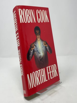 Item #366776 Mortal Fear. Robin Cook