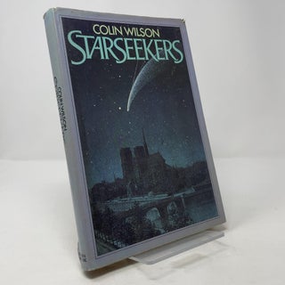 Item #366855 Starseekers. Colin Wilson