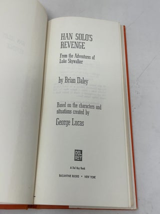 Hans Solo's Revenge