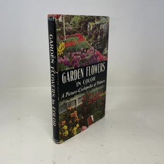 Item #367074 Garden Flowers