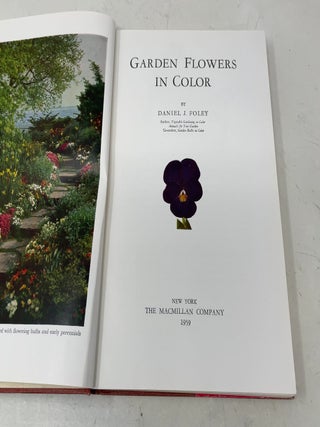 Garden Flowers
