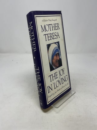 Item #367094 The Joy in Loving. Mother Teresa