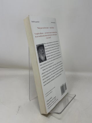 Making It New: Essays, Interviews, and Talks