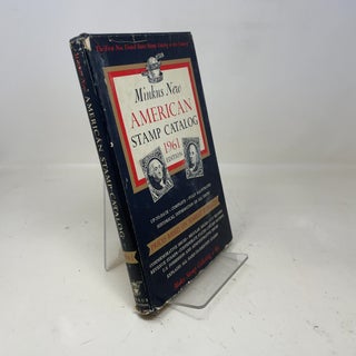 Minkus New American Stamp Catalog 1961 Edition
