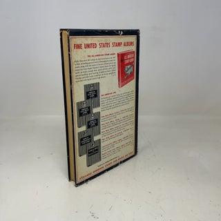 Minkus New American Stamp Catalog 1961 Edition