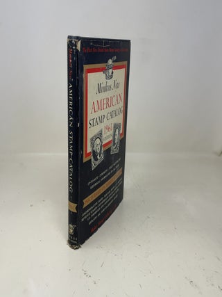 Minkus New American Stamp Catalog 1961 Edition