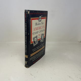 Minkus New American Stamp Catalog 1961 Edition