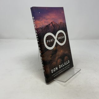 Item #367349 Point Omega. Don DeLillo