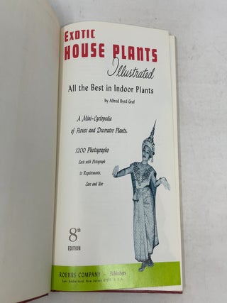 Exotic House Plants