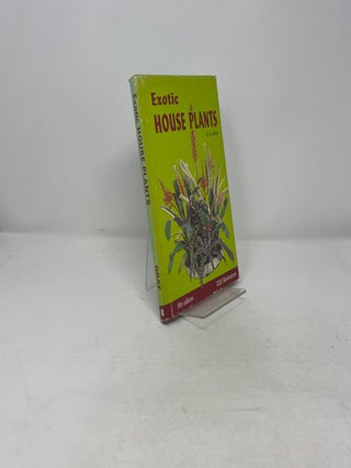 Exotic House Plants