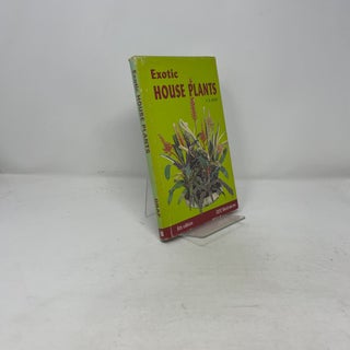 Exotic House Plants