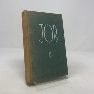 Item #367747 Job: The Story of a Simple Man. Joseph Roth
