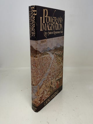 Item #367753 Power and Imagination: City-States in Renaissance Italy. Lauro Martines