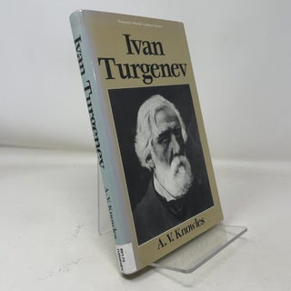 Item #367808 Ivan Turgenev. A. V. Knowles