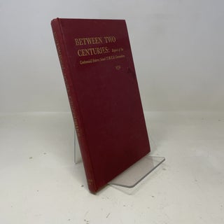 Item #367924 Between Two Centuries: Report of the Centennial International YMCA Convention 1951....