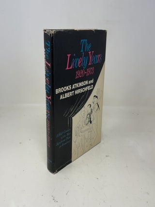 The Lively Years, 1920-1973