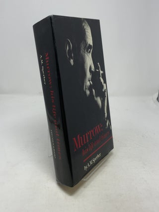 Item #368284 Murrow: His Life and Times. A. M. Sperber