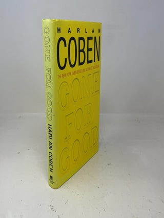 Item #368389 Gone For Good. Harlan Coben