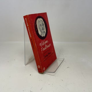 Item #368480 William Faulkner: a critical study. Irving Howe
