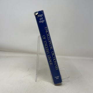 Encyclopedic Dictionary of English Usage