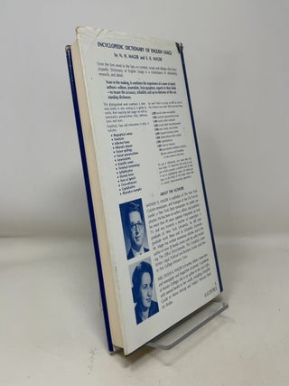 Encyclopedic Dictionary of English Usage