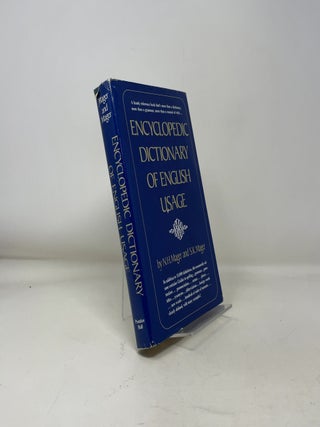 Encyclopedic Dictionary of English Usage