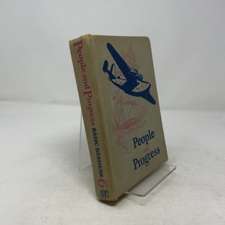 Item #368857 People and Progress. William S. Gray, May Hill Arbuthnot
