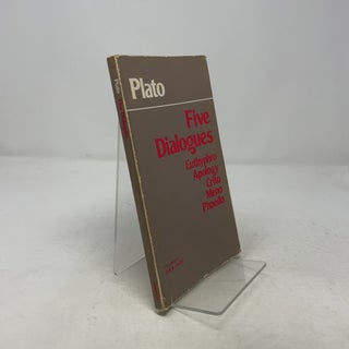 Plato: Five Dialogues