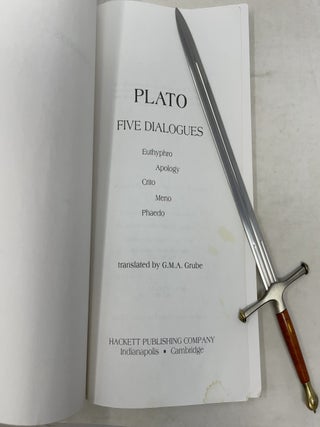 Plato: Five Dialogues