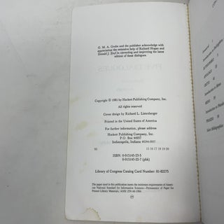 Plato: Five Dialogues