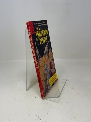 Item #368926 The Tomorrow People. Judith Merril