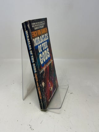 Item #369146 Miracles of the Gods. Erich Von Daniken