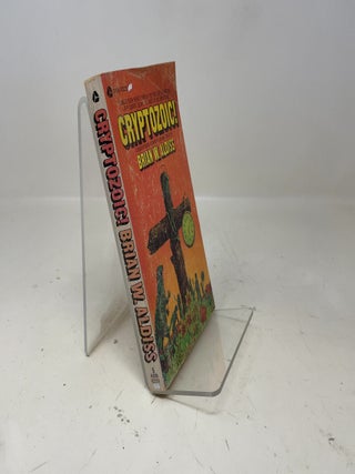 Item #369150 Cryptozoic. Brian W. Aldiss