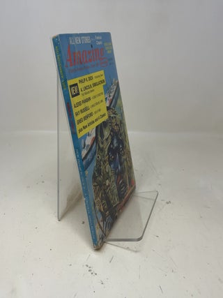 Item #369268 Amazing Stories Vol 43 No 4. Sol Cohen, Ted White