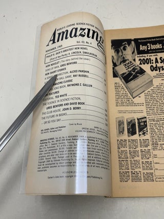 Amazing Stories Vol 43 No 4