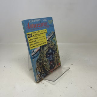 Amazing Stories Vol 43 No 4