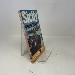 Item #369446 Sicily Whose Victory? Martin Blumenson