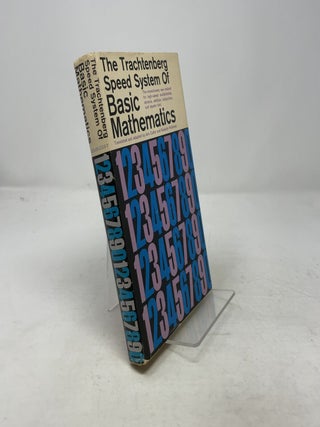 Item #369611 The Trachtenberg Speed System of Basic Mathematics. Ann Cutler, Rudolph McShane